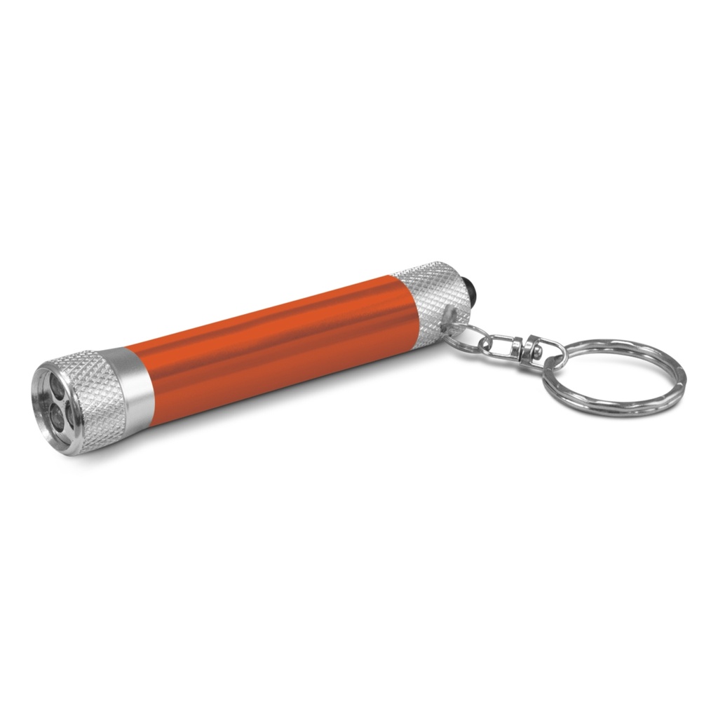 Custom Branded Titan Torch Key Rings | Laser Engraved Gifts Australia